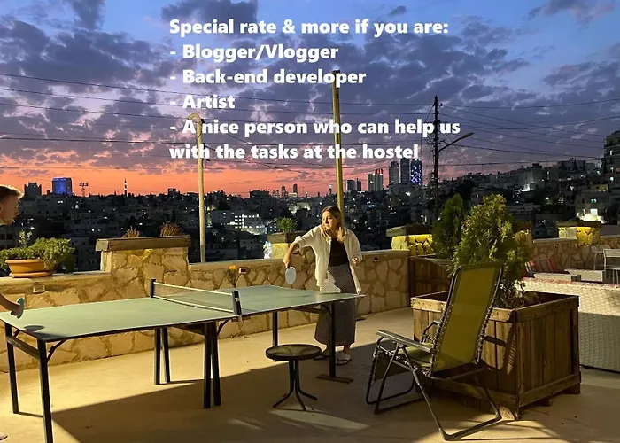 Carob Hostel