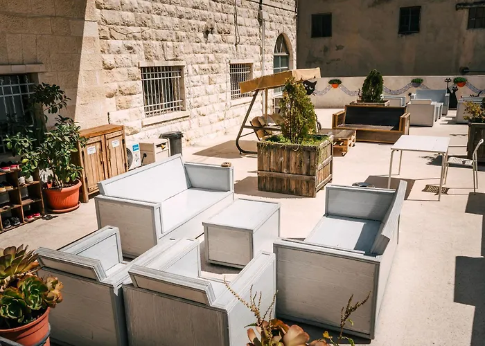 Carob Hostel