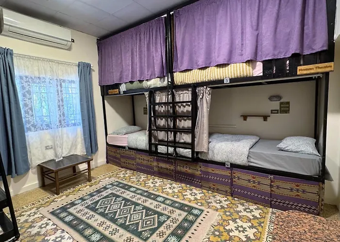 Carob Hostel