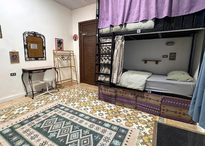 Carob Hostel
